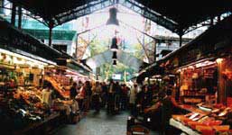 La Boqueria market