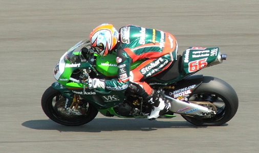 Tom Sykes