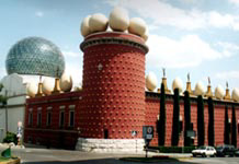 Dali Museum - Figeures