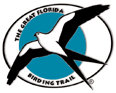 great florida                birding trail logo