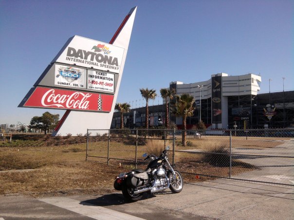 Daytona International Speedway