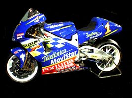 Kenny Roberts GP bike