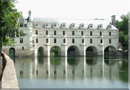 Chenonceau Chateau