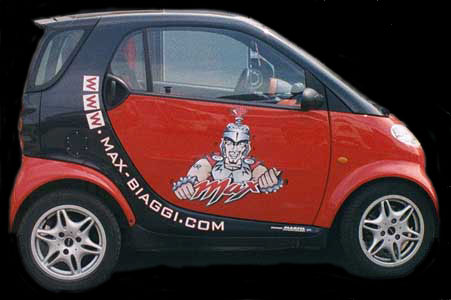 Biaggi smart car